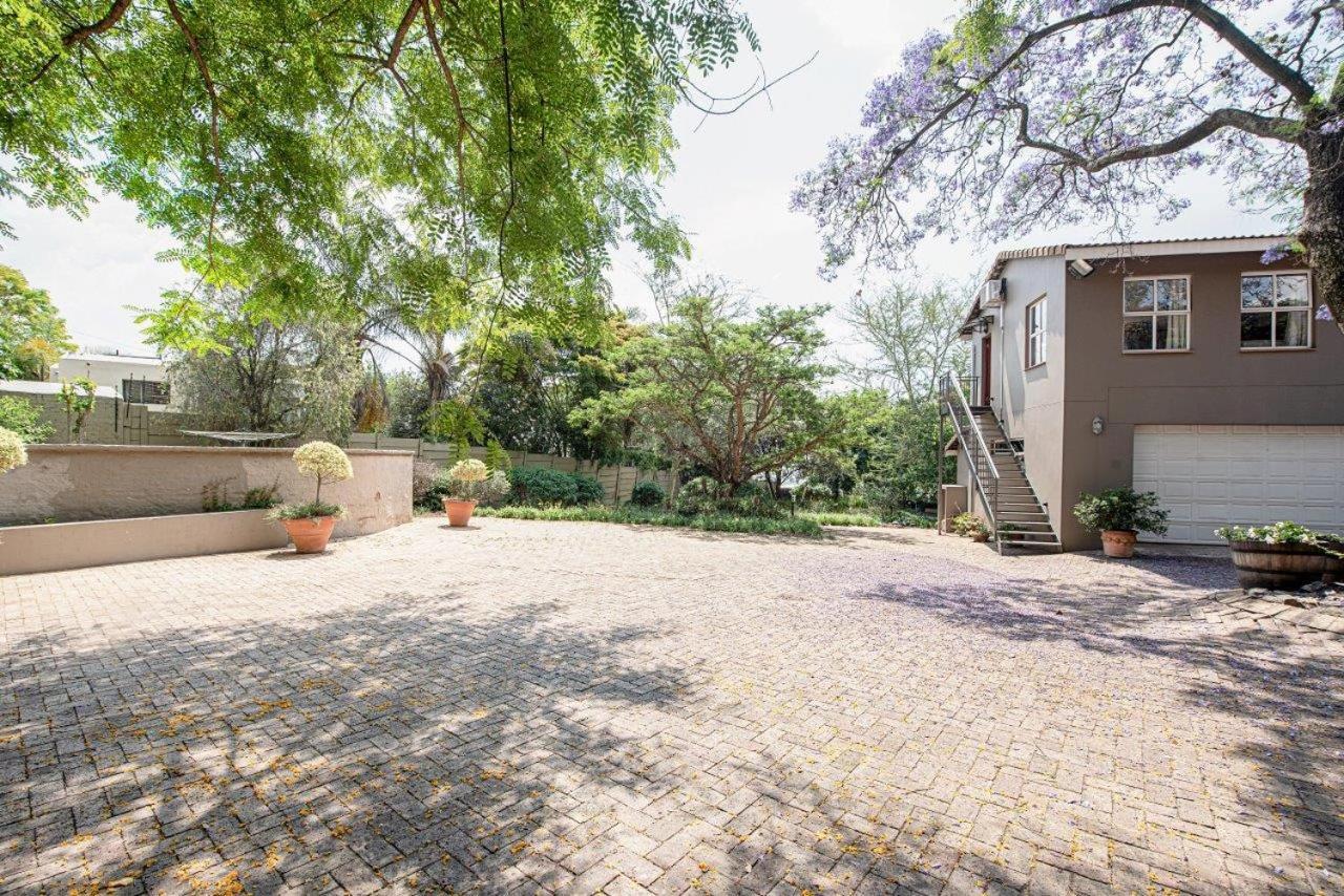 Wild Olive Executive Suite Johannesburg Esterno foto