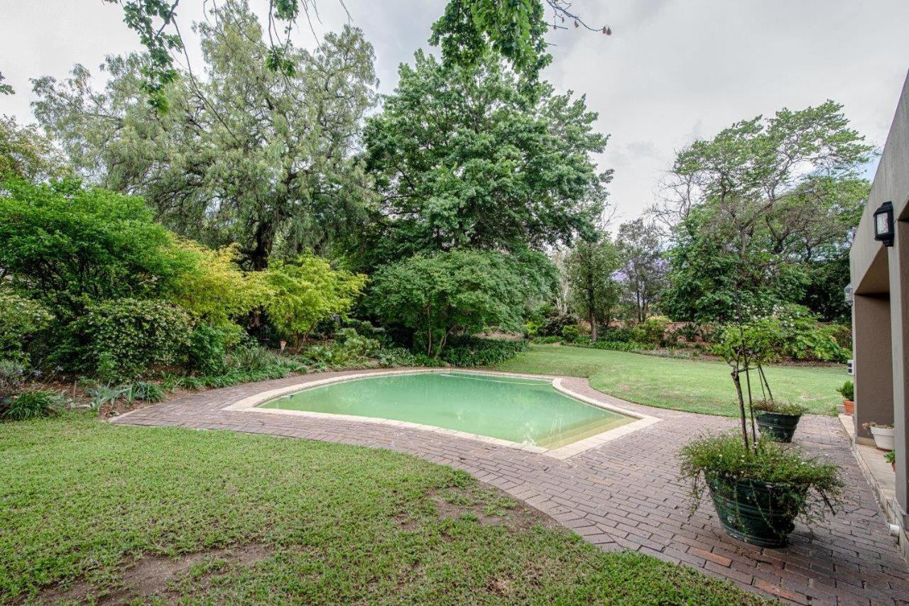 Wild Olive Executive Suite Johannesburg Esterno foto