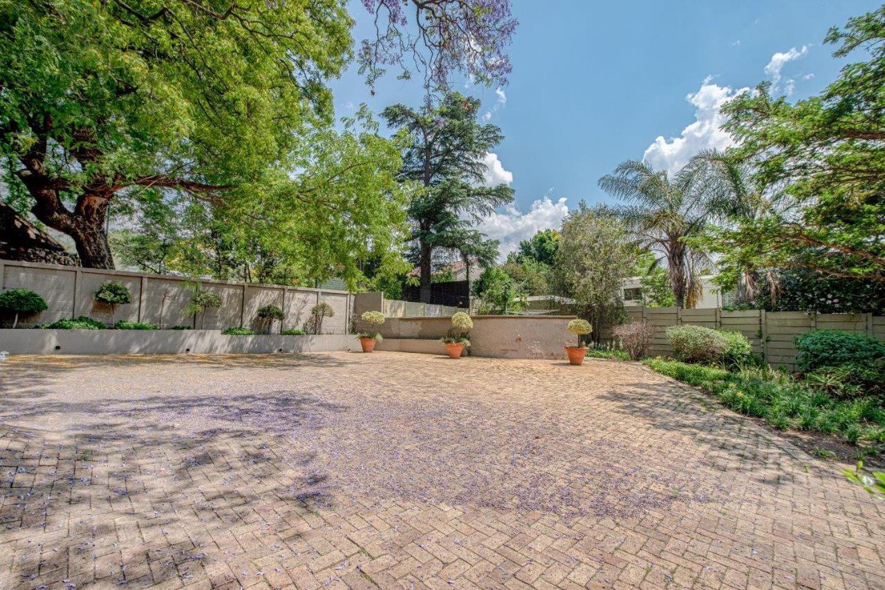 Wild Olive Executive Suite Johannesburg Esterno foto